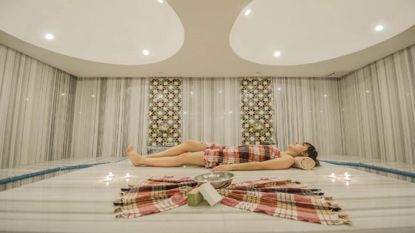 Daily Samsun Turkish Bath Hamam Tour photo 5