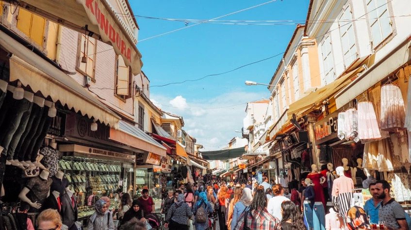 3 Days Izmir City Tour – Explore Ancient Smyrna, Kemeraltı Bazaar & Historical Asansör photo 5