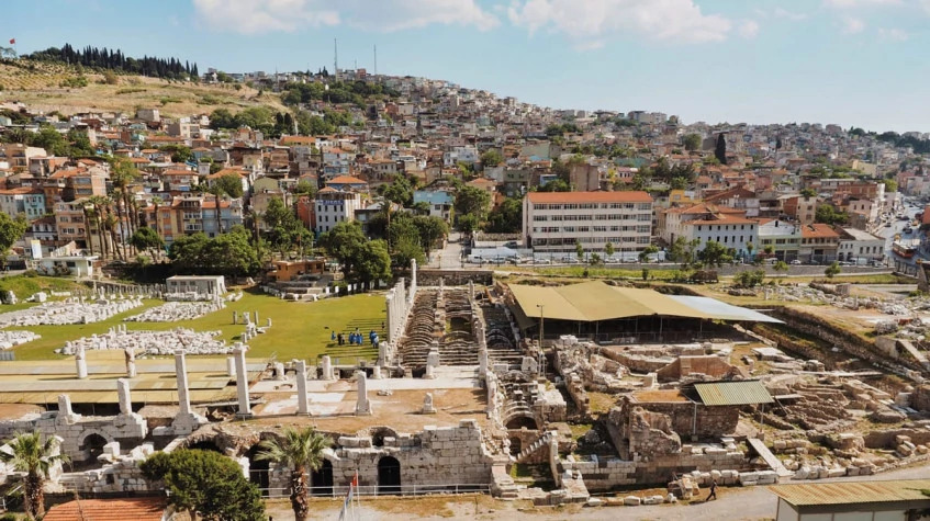 3 Days Izmir City Tour – Explore Ancient Smyrna, Kemeraltı Bazaar & Historical Asansör photo 7