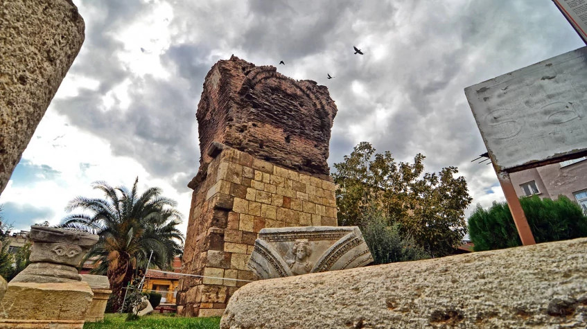 Daily Sardes and Philadelphia Tour from Izmir – Explore Ancient Seven Churches of Asia photo 6