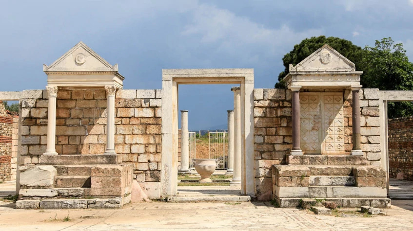 Daily Sardes and Philadelphia Tour from Izmir – Explore Ancient Seven Churches of Asia photo 7