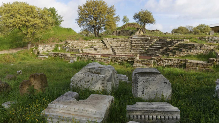 3 Days Troy & Bergama Tour from Canakkale photo 2