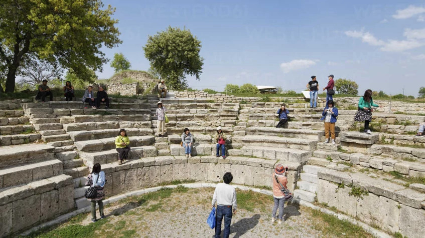 3 Days Troy & Bergama Tour from Canakkale photo 3