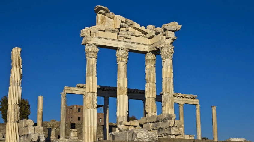 3 Days Troy & Bergama Tour from Canakkale photo 6