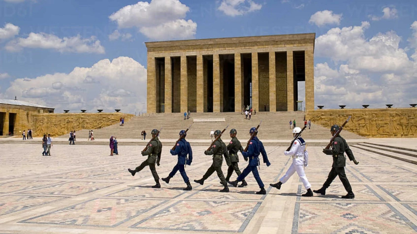 Daily Zonguldak Capital City Ankara Tour photo 2