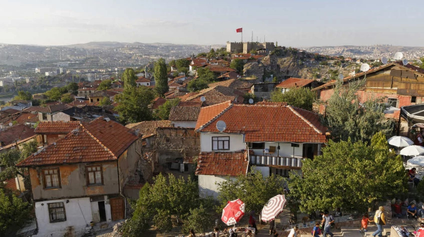 Daily Zonguldak Capital City Ankara Tour photo 4