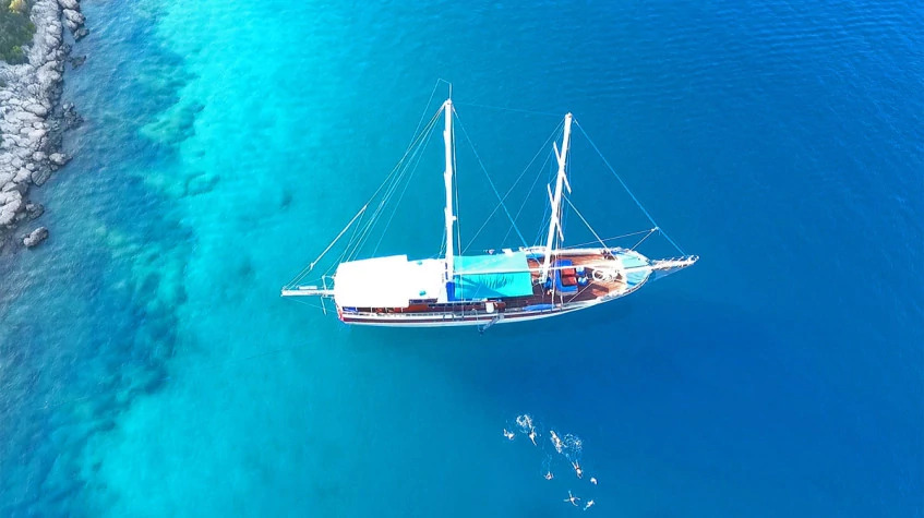13 Days Anatolia & Gulet Cruise Tour photo 2