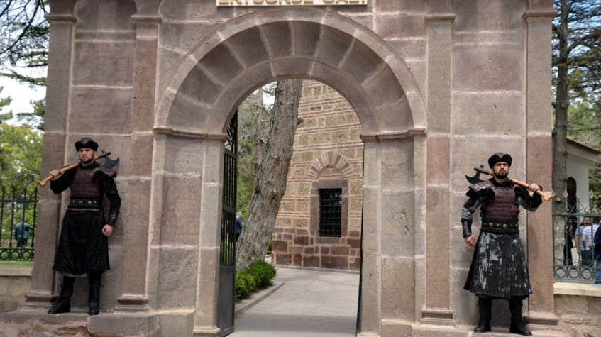 8 Days Islamic Religion & Ertugrul Ghazi Tour photo 1