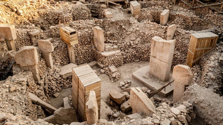 8 Days 7 Hill Cappadocia Mt.nemrut Gobeklitepe Tour photo 5