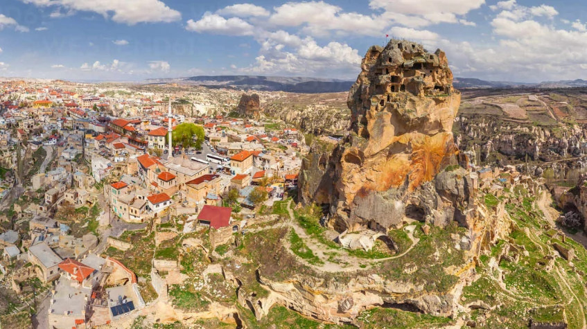 10 Days Istanbul to Cappadocia South of Turkey Tour photo 6