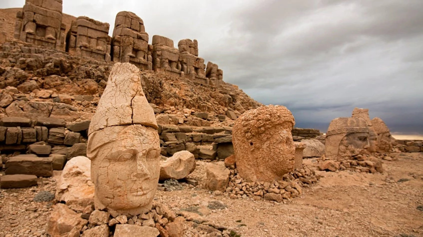 10 Days Istanbul to Cappadocia South of Turkey Tour photo 7