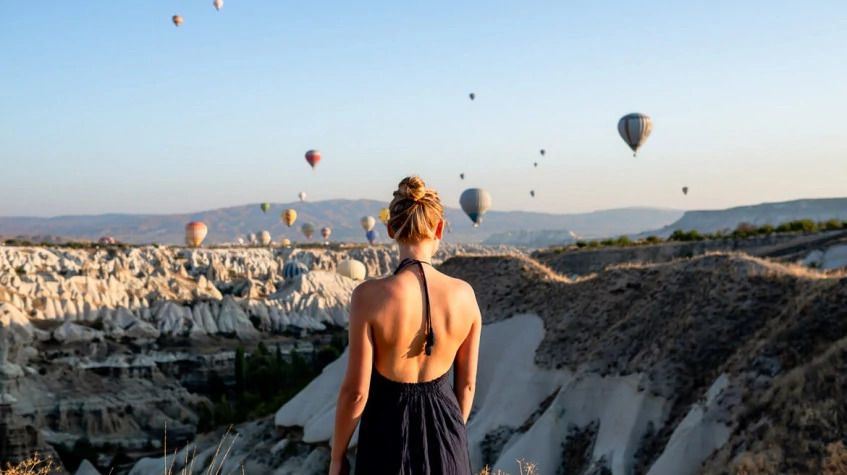 7 Days Deluxe Istanbul & Cappadocia Tour photo 1