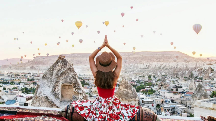 7 Days Deluxe Istanbul & Cappadocia Tour photo 2