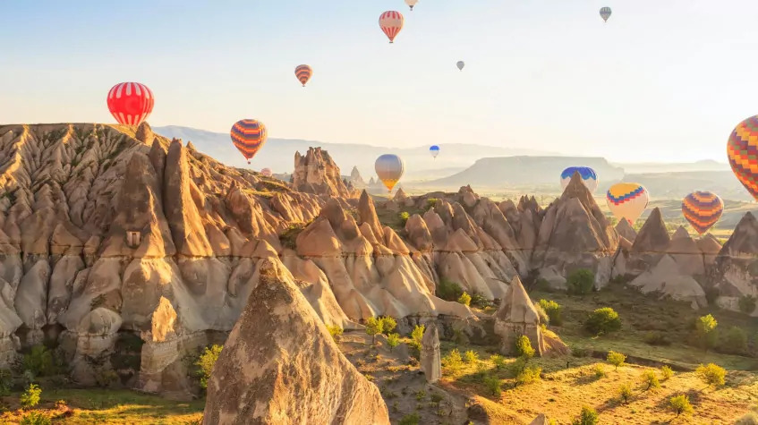 7 Days Deluxe Istanbul & Cappadocia Tour photo 4