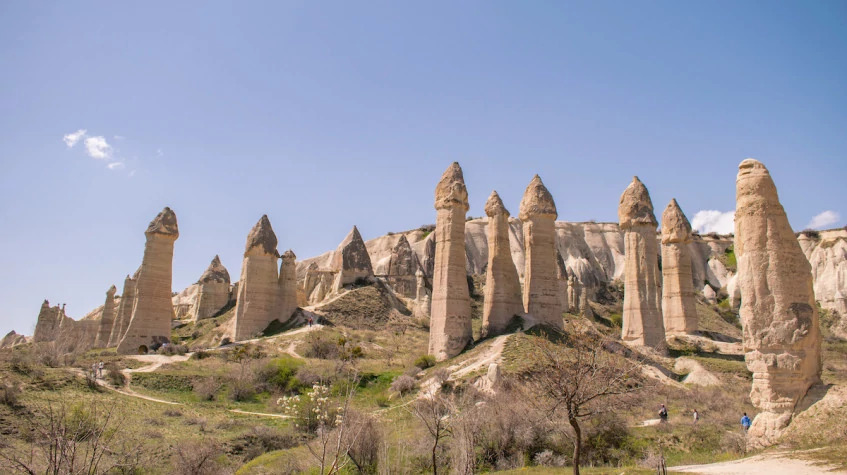 7 Days Deluxe Istanbul & Cappadocia Tour photo 5