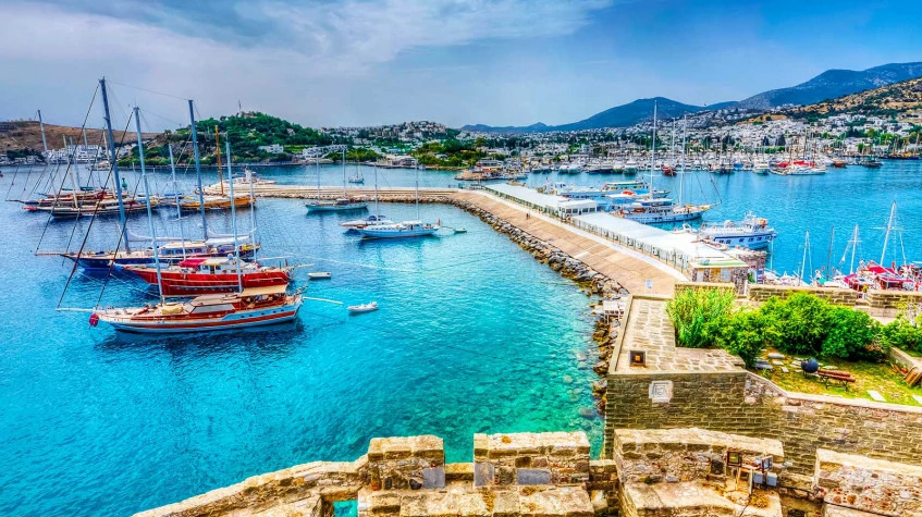 7 Days Deluxe Istanbul & Bodrum Tour photo 4