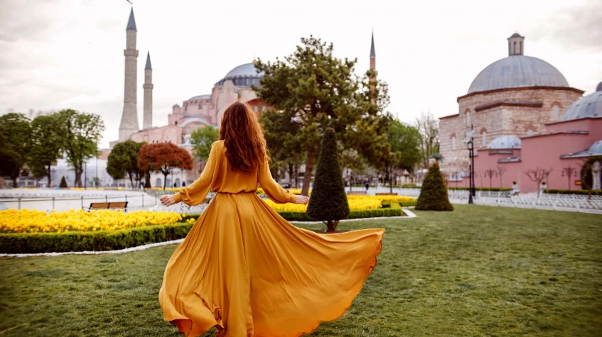 7 Days Deluxe Istanbul & Bodrum Tour photo 8
