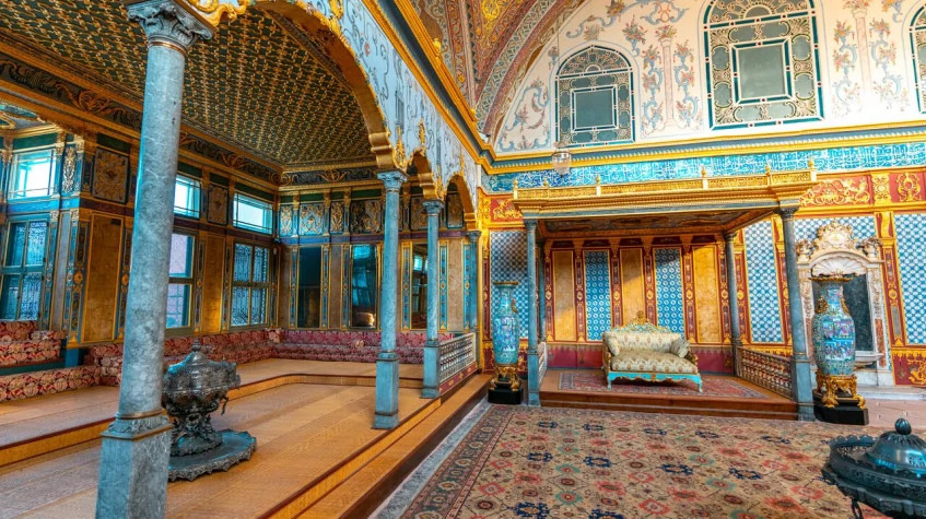 6 Days Luxury Istanbul City Tour photo 5