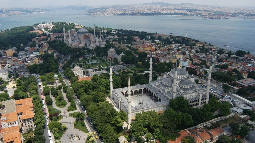 7 Days Luxury Istanbul Tour With Grand Hyatt photo 5