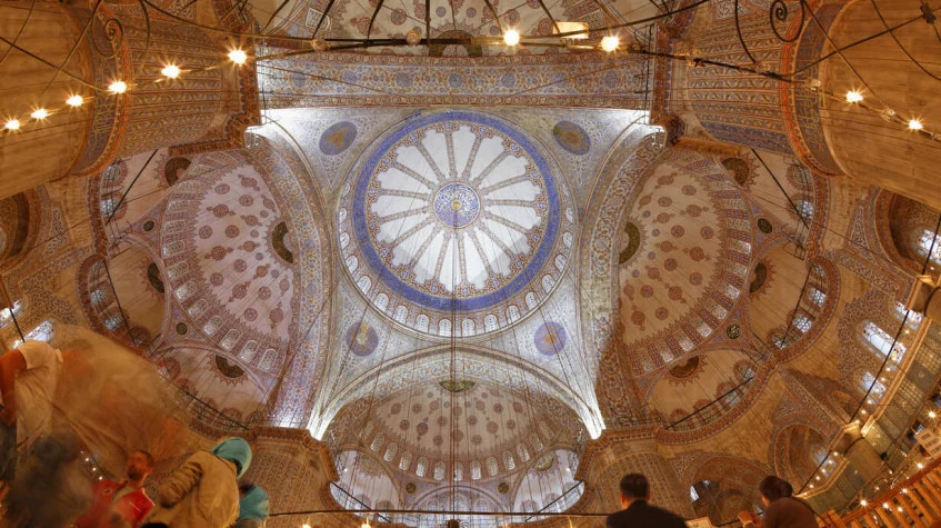 7 Days Luxury Istanbul Tour With Grand Hyatt photo 9