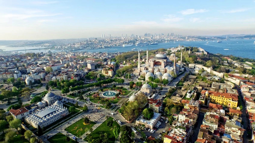 6 Days Luxury Istanbul Tour With Grand Hyatt photo 3