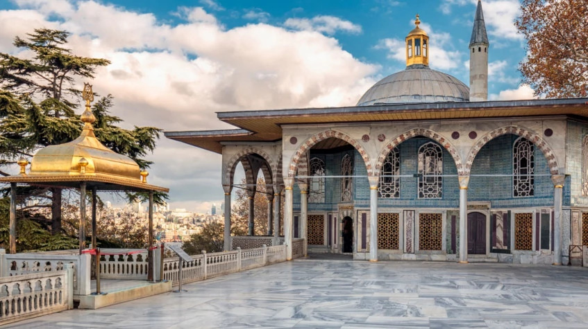 6 Days Luxury Istanbul Tour With Grand Hyatt photo 8
