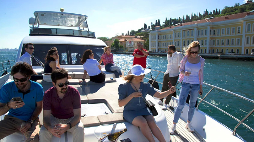 5 Days Luxury Istanbul Tour With Grand Hyatt photo 4