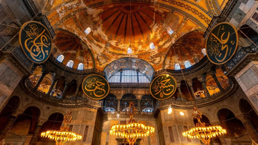 5 Days Luxury Istanbul Tour With Grand Hyatt photo 6