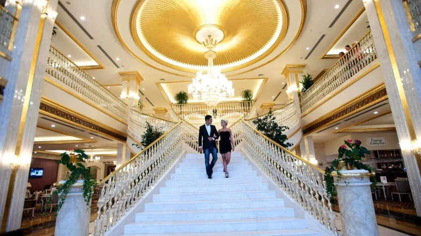 3 Days Luxury Istanbul Tour With Grand Hyatt photo 1