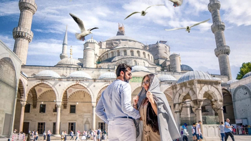 6 Days Luxury Istanbul Tour With Fairmont Hotel photo 1