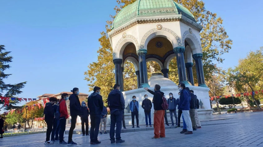 6 Days Luxury Istanbul Tour With Fairmont Hotel photo 5