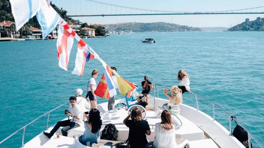 5 Days Luxury Istanbul Tour With Fairmont Hotel photo 2
