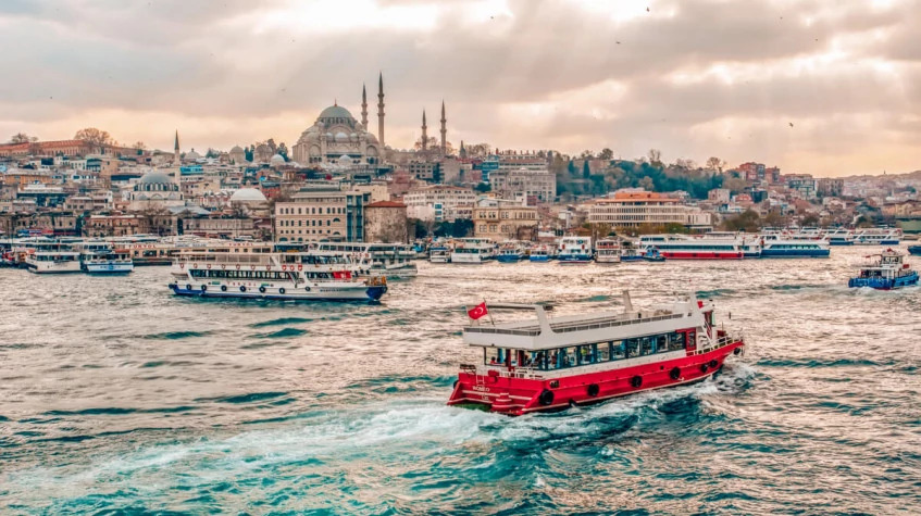 5 Days Luxury Istanbul Tour With Fairmont Hotel photo 5
