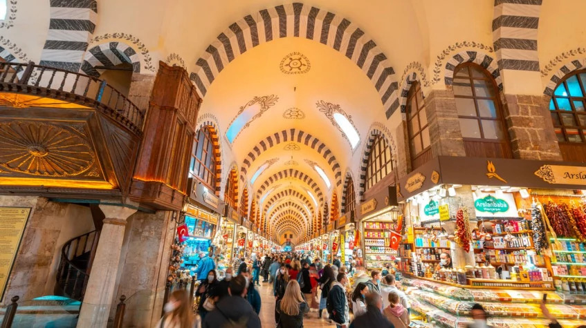 4 Days Luxury Istanbul Tour With Fairmont Hotel photo 4