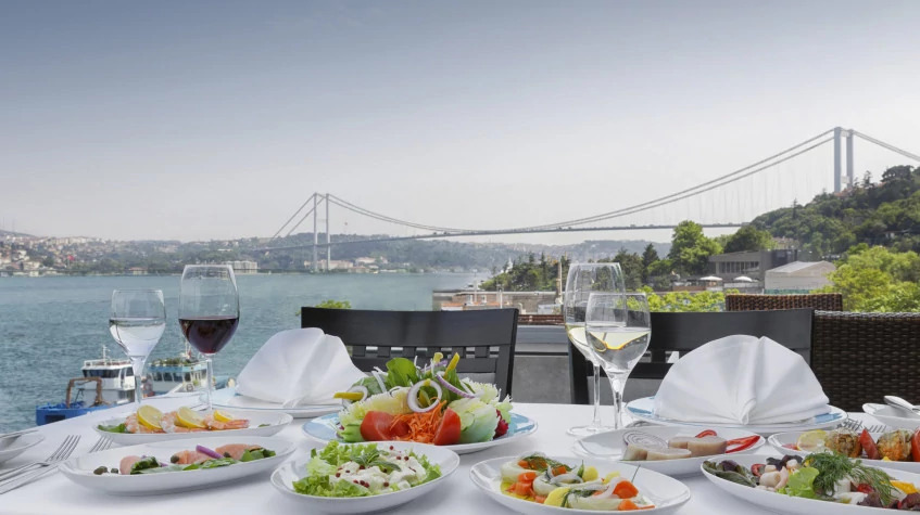 3 Days Luxury Istanbul Tour With Fairmont Hotel photo 8