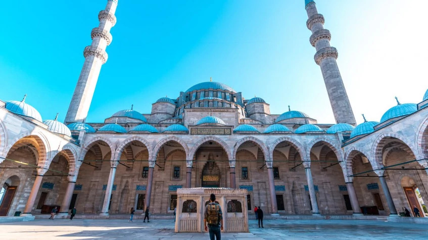 7 Days Deluxe Istanbul Tour With Raffles Hotel photo 3