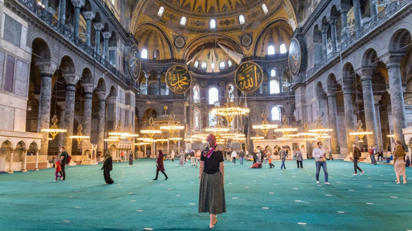 6 Days Deluxe Istanbul Tour With Raffles Hotel photo 6