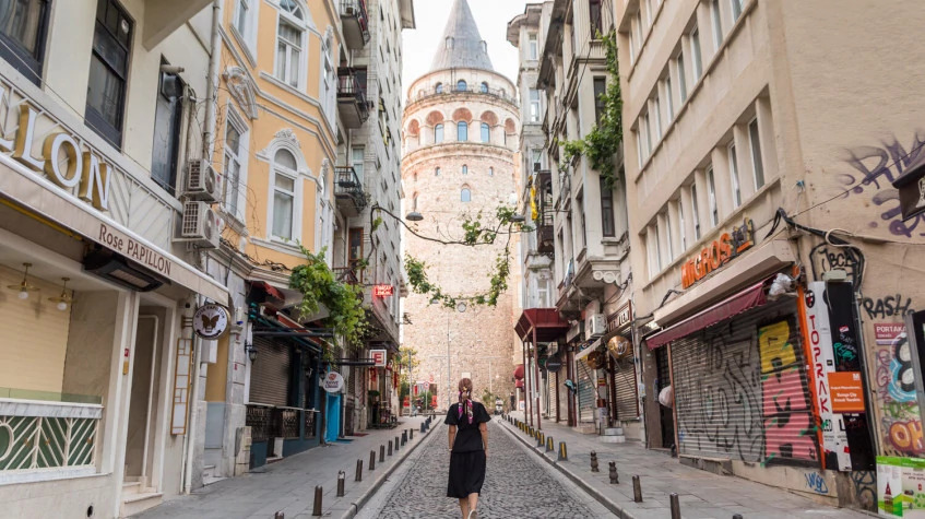 6 Days Deluxe Istanbul Tour With Raffles Hotel photo 9
