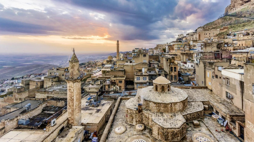 6 Days Istanbul Diyarbakir & Mardin Tours photo 1