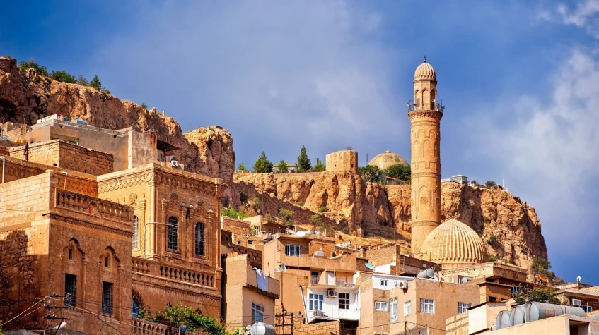 6 Days Istanbul Diyarbakir & Mardin Tours photo 2