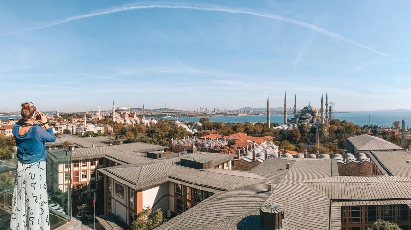 2 Days Istanbul Tour from Kusadasi by Flight photo 9