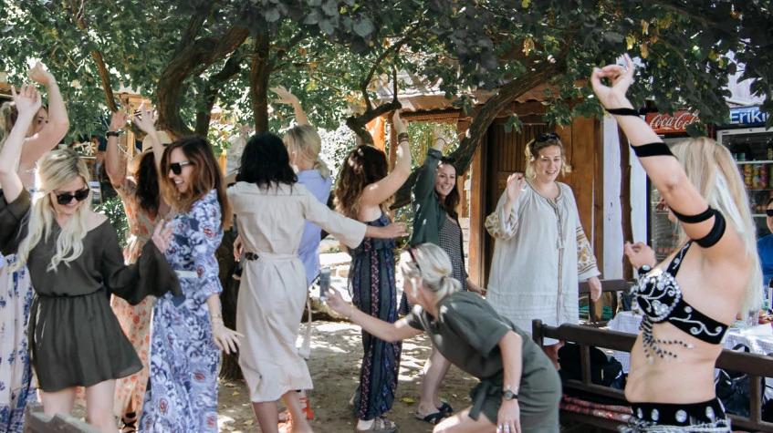 7 Days Woman Arts Tour Istanbul Kusadasi Tour photo 10