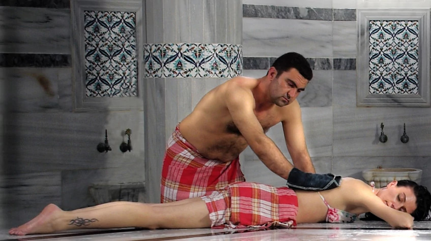 Kusadasi Turkish Bath Tour photo 5