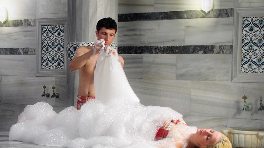 Kusadasi Turkish Bath Tour photo 6