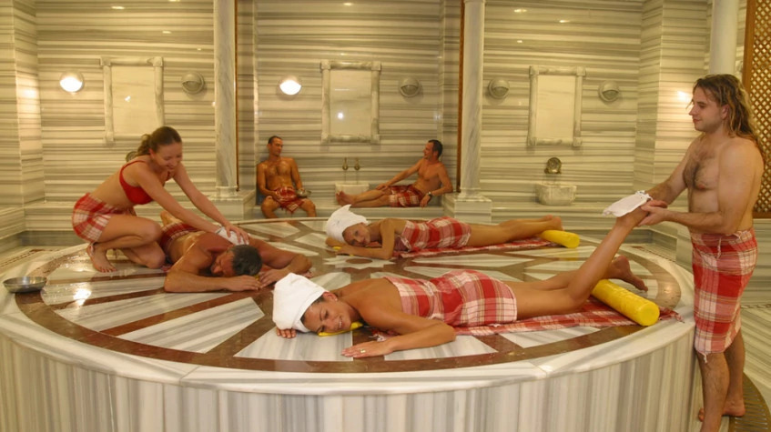 Kusadasi Turkish Bath Tour photo 7