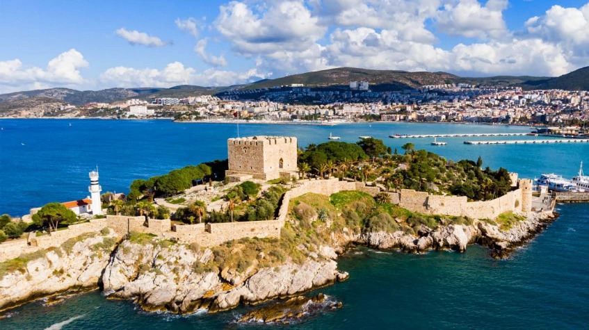 10 Days Kusadasi Aegean Tour photo 4