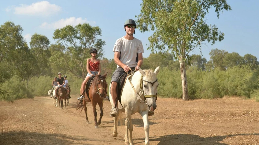 Kusadasi Horse Safari Tour photo 1