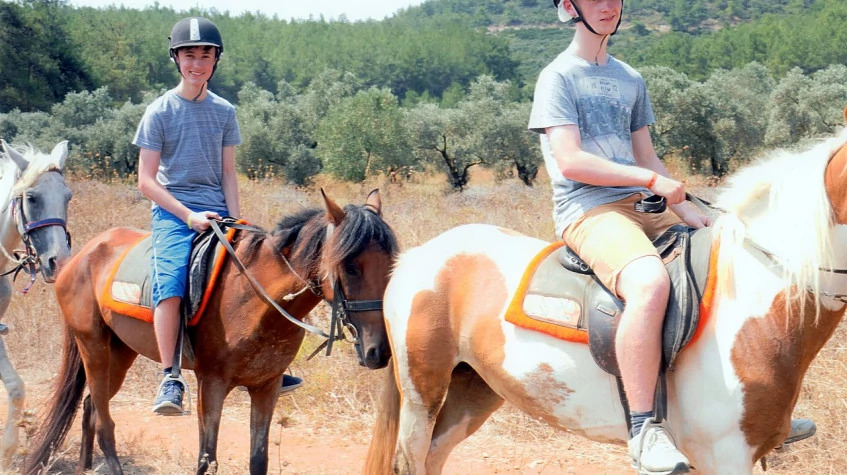 Kusadasi Horse Safari Tour photo 4