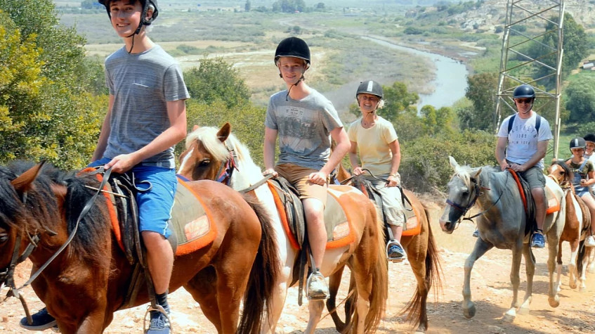 Kusadasi Horse Safari Tour photo 5