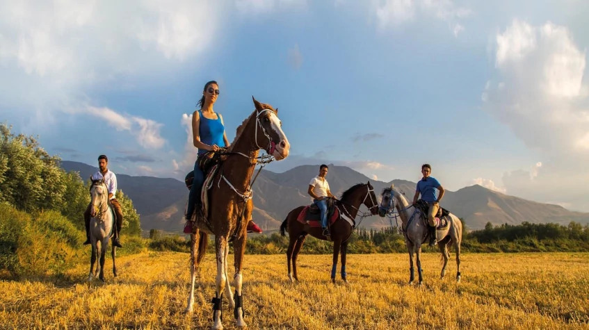 Kusadasi Horse Safari Tour photo 6